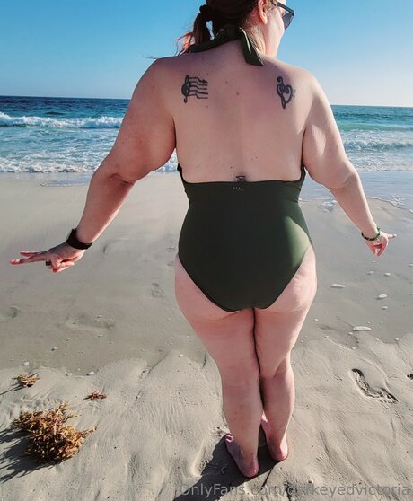 Darkeyedvictoria アートスター 写真