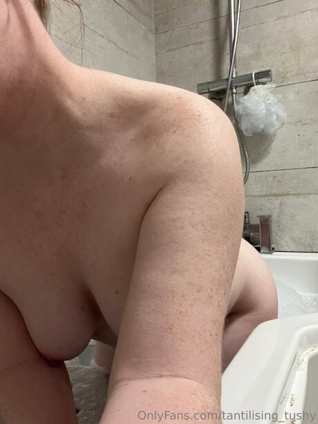 Tantilising Tushy セクシーなポルノスター 写真