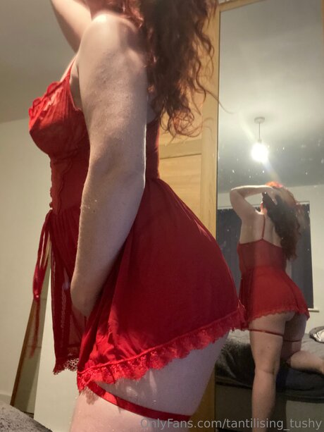 Tantilising Tushy アダルト女優 写真