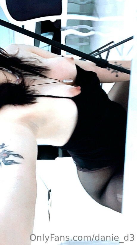 Danie D3 ポルノスター 写真