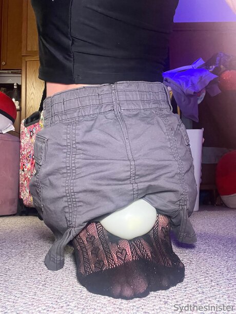 Sydthesinister セックスポルノスター 画像