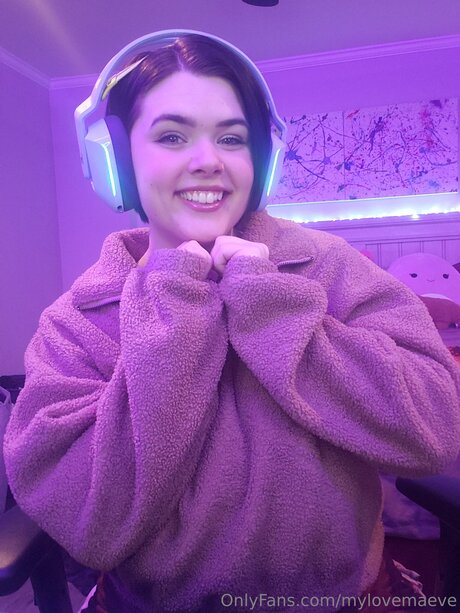 Mylovemaeve 完璧なスター 画像