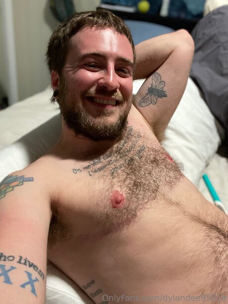 Dylandixon セックスモデル 写真