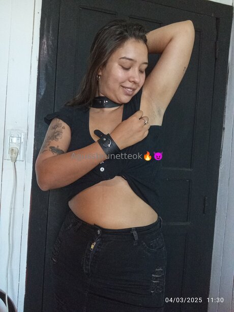 Goddesagus アート女優 画像