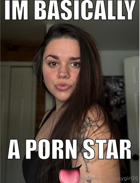 Lissygirl20 素敵なポルノスター 写真