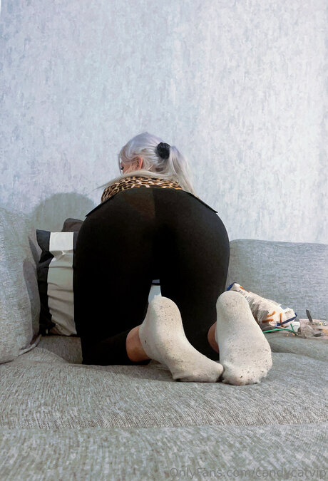 Candycatvip 素敵なスター 写真