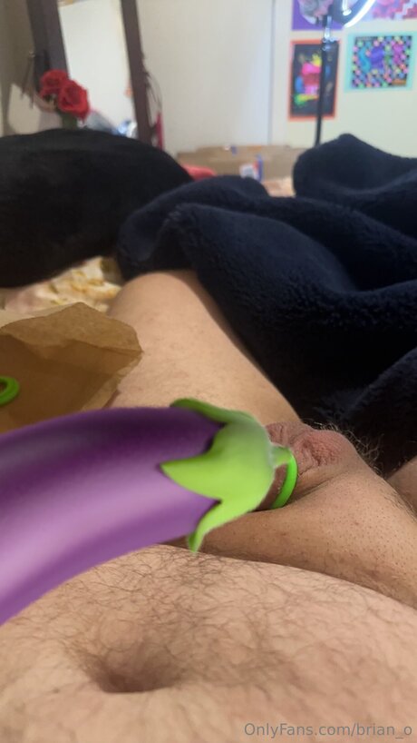 Brian O 美しいポルノスター 写真