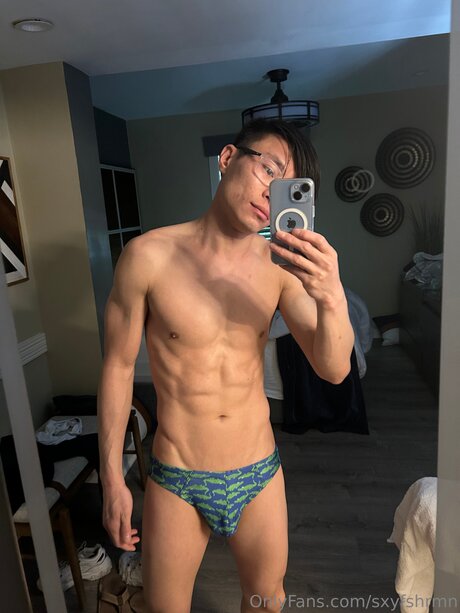 Sxyfshrmn 完璧なモデル 写真