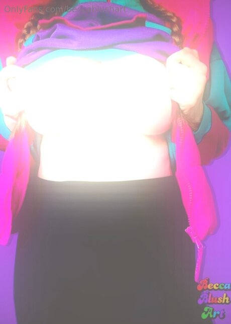 Beccablushart 最高のスター 画像