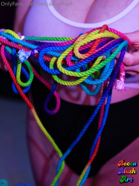 Beccablushart アダルトモデル 画像