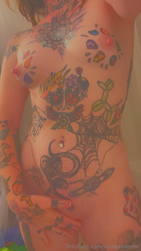 Lovekaydeeee 完璧なスター 写真