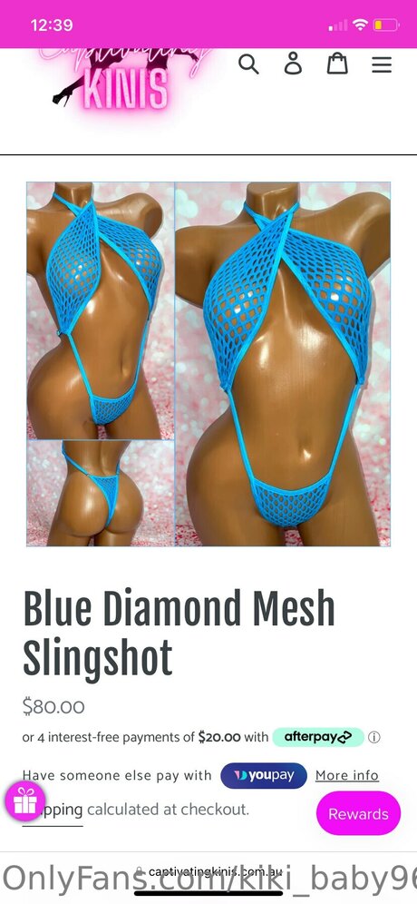 Kiki Baby96 最高のモデル ギャラリー