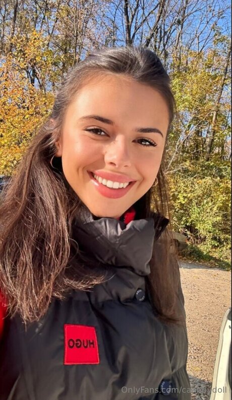 Caandydoll ポルノスター エロティック 写真