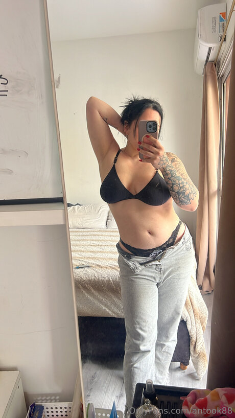 Antook88 セックスモデル 写真