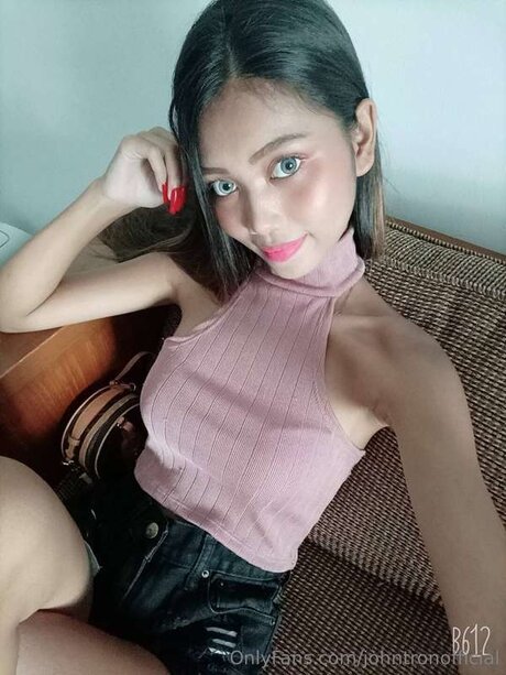 Johntronofficial ホットモデル 写真