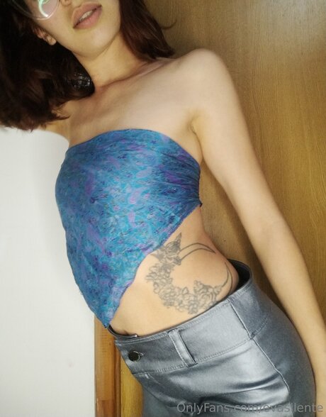 Evasilente 裸のスター 写真