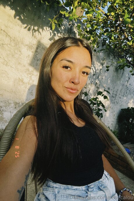 Rebecalou ヌード女優 写真