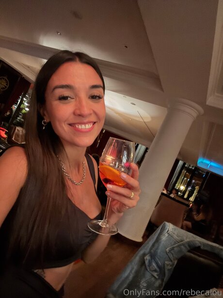 Rebecalou 素敵な女優 写真