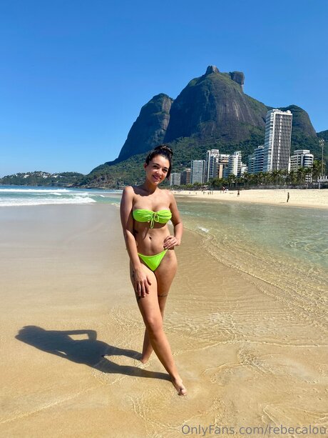 Rebecalou エロティック女優 写真