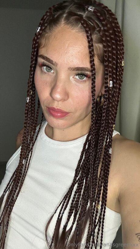 Anasgreenxxx ポルノスター 無料 写真