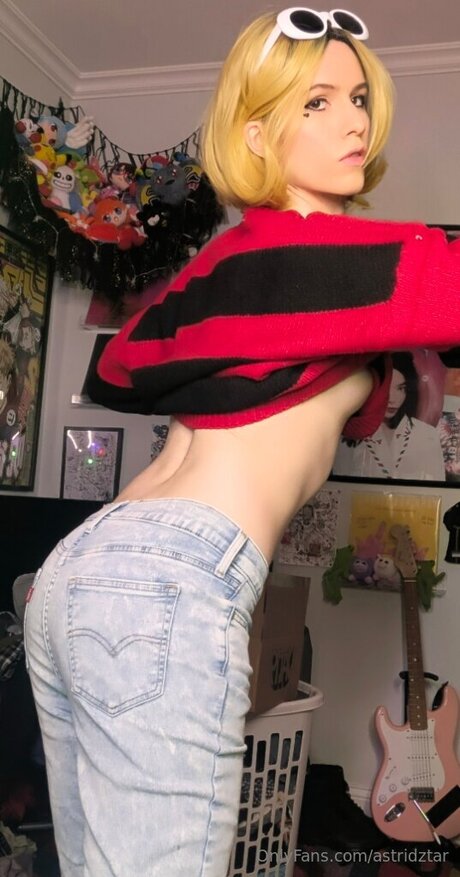 Astridztar アートポルノスター 写真