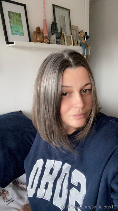 Salacious12 かわいいスター 写真