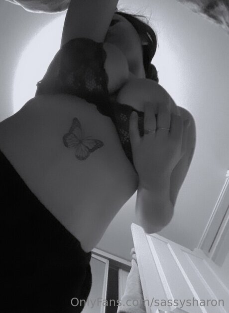 Sassysharon 独占ポルノスター 写真