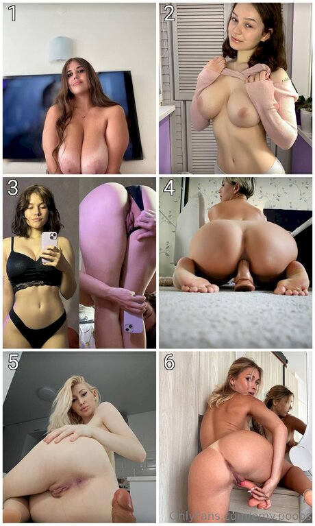 Emy Poops ヌードスター 写真