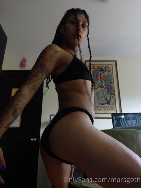 Marsgoth スターセックス 写真