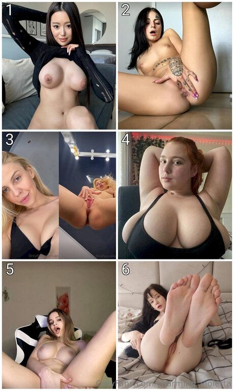 Charming Violetta ポルノ女優 ギャラリー