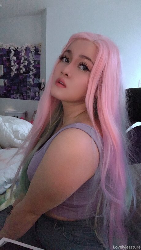 Luvlyjessxx かわいいポルノスター 写真