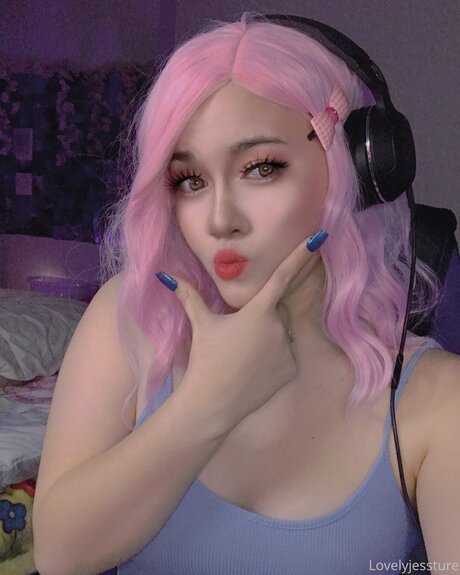 Luvlyjessxx 無料のポルノスター 画像