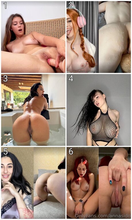 Annasido xxxスター 写真