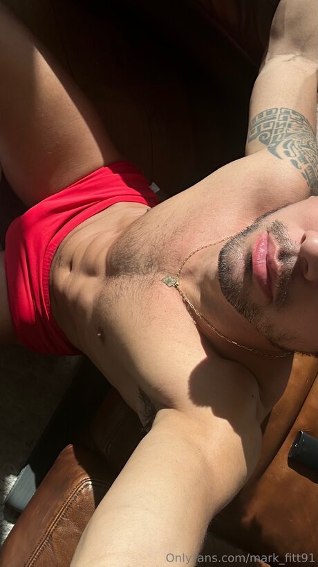 Mark Fitt91 素敵なスター 写真