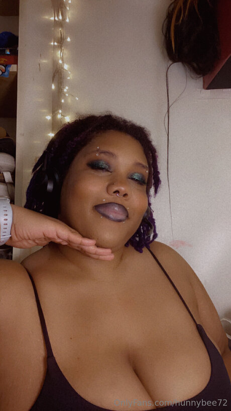 Hunnybee72 ヌードモデル 写真