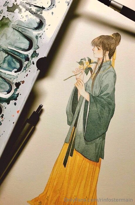 Rinfostermain ポルノスター セクシー 画像