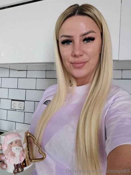 Jessiejaye69 素敵な女優 写真