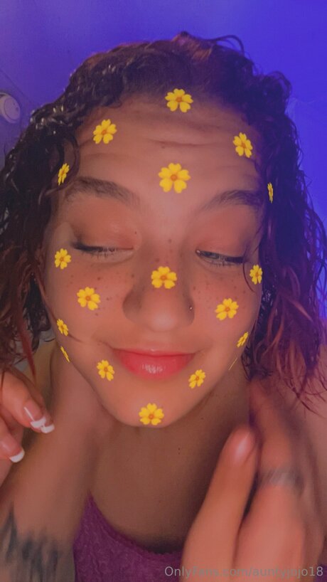 Auntyjojo18 高品質女優 写真