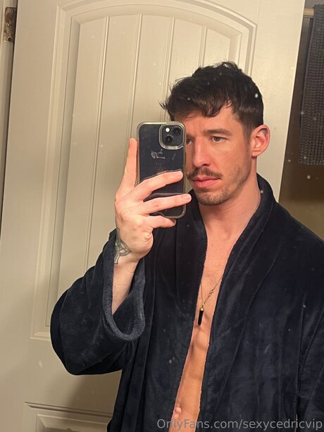 Sexycedricvip ヌードモデル 画像