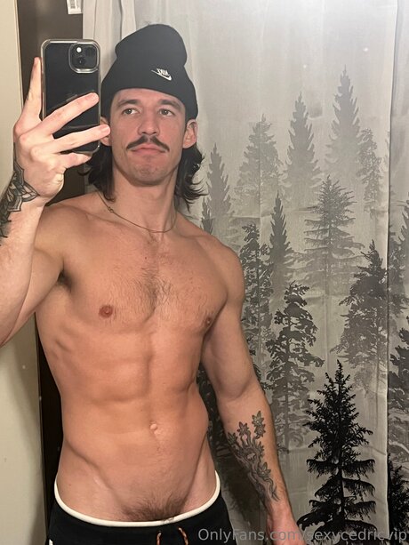 Sexycedricvip ポルノスター エロティック 写真