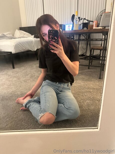 Ho11ywoodgirl ヌードモデル 画像