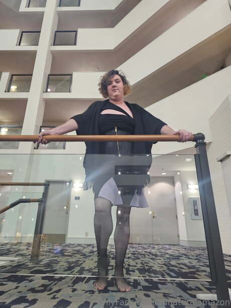 成熟した異人種間OnlyFans 素敵 写真