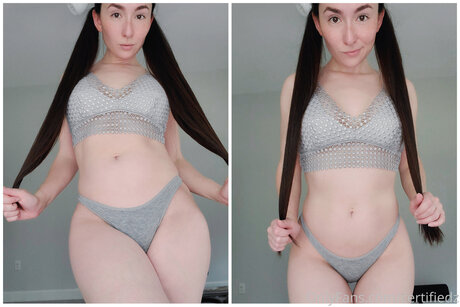 Certifiedz 完璧なモデル 画像