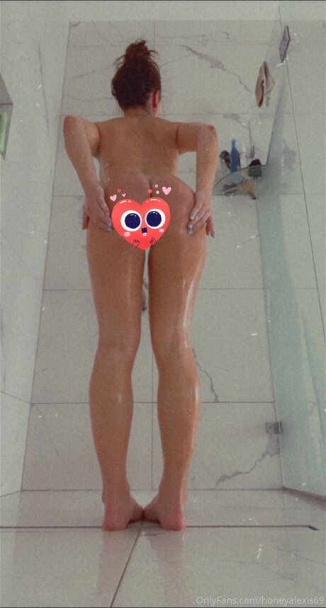 Honeyalexis69 裸のポルノスター 画像