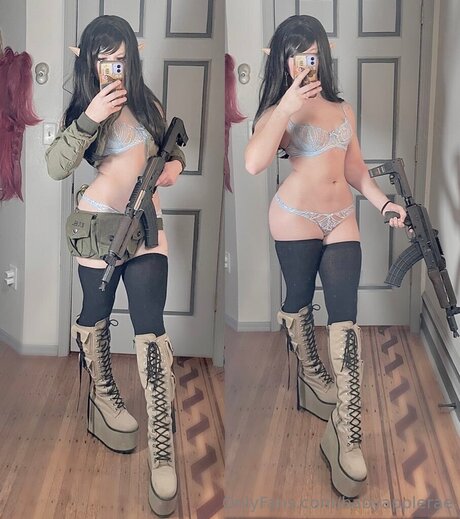 Plumcry ポルノスター 独占 画像