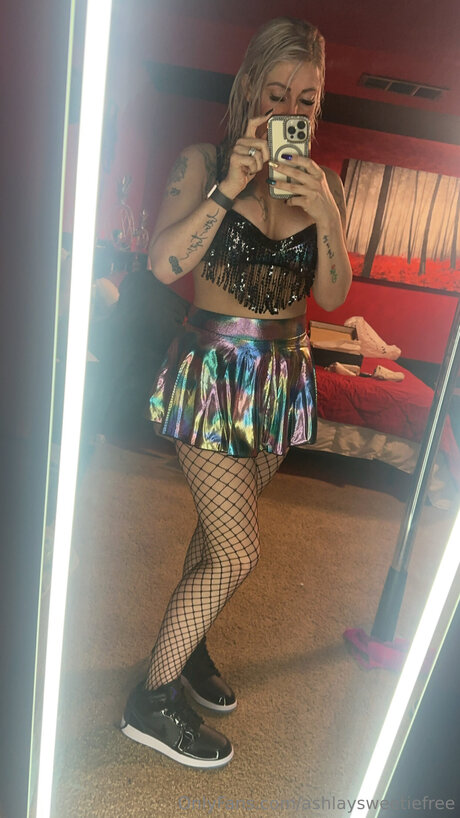 Ashlaysweetiefree ポルノモデル 写真