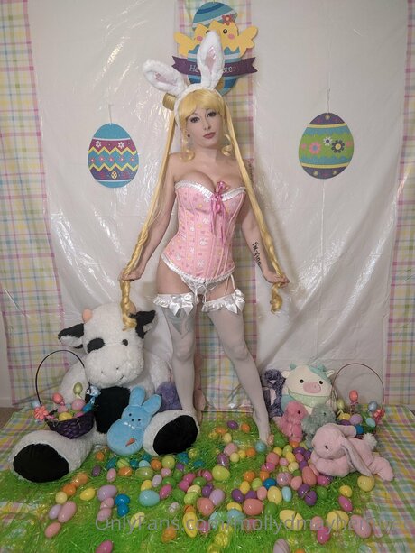 Mollydmayhemfree 裸のモデル 写真