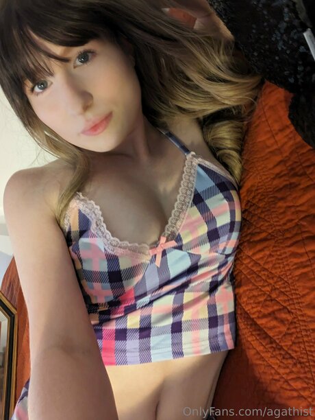 Agathist 限定モデル 写真