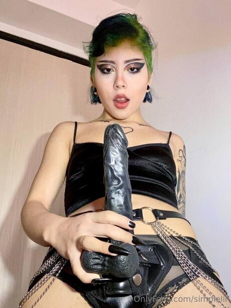 Simplelil ポルノスター HD 写真