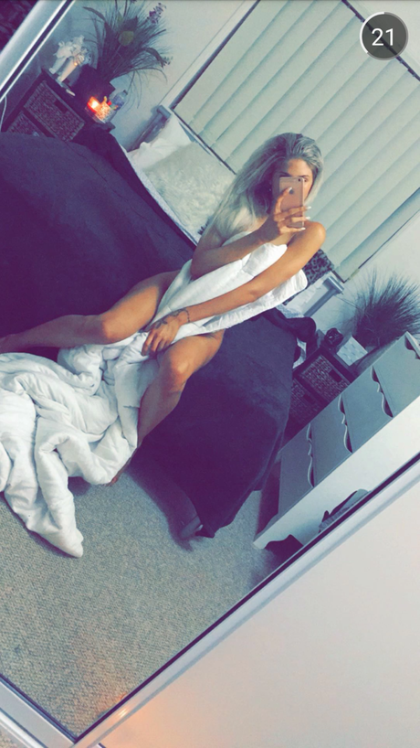 Jaide Samara Francis 完璧なモデル アーカイブ